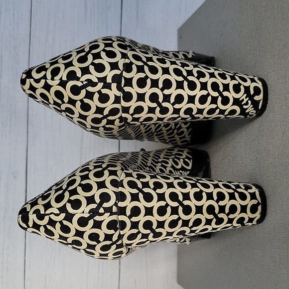 COACH "Corey" size 9 heels, Used, Cute bow detailing! - Picture 5 of 8